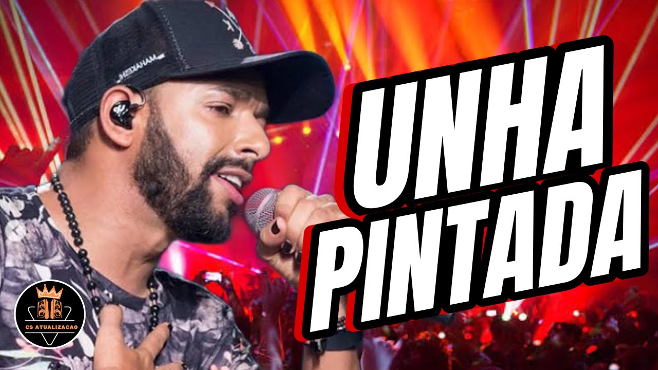 SERESTA ALTA QUALIDADE 2025 - TOP 10 AS MAIS TOCADAS UNHA PINTADA - SERESTA BLACKCDS 2025 ATUALIZADO