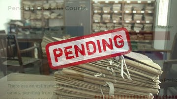 Judicial Reforms needed in Pakistan