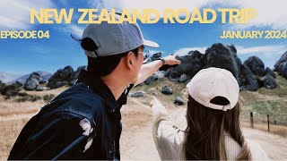 🚗 New Zealand Road Trip 2024 | Ep.4 | ขับรถ 5 ชั่วโมงง! แวะมันทุกที่.. ที่ไม่อยู่ในแพลน 👀✨