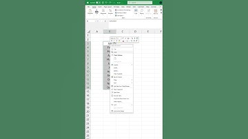How To Make Excel Data Go From Vertical to Horizontal?