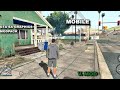 GTA SA Android: GTA V (Lite) Graphics Mod V6 Lite For Android - Supported Upto Android 14