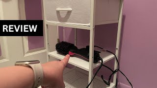 Unboxing, Assembling & Using ETELI Bedside Tables! 🛏️ Set of 2 Nightstands with Charging Station ⚡ Wealth