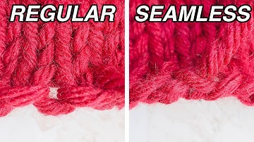 Make a SEAMLESS JOIN in the Round (Quick Tutorial)