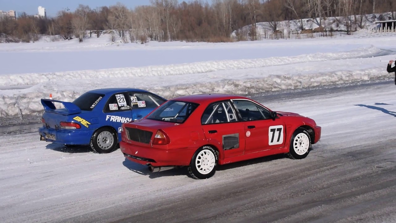 Winter Time Attack Закрытие сезона 18.03.2018 Новосибирск