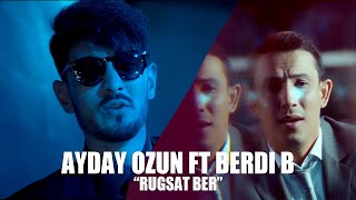 Aydayozin FT Berdi B (OFFICIAL VIDEO)