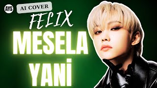 Felix - Mesela Yani (AI Cover) Resimi