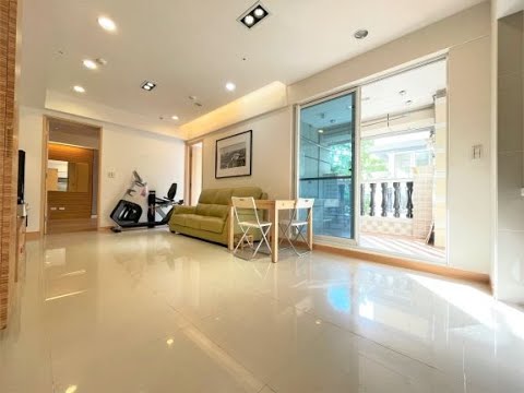 已售出．【影音賞屋】七張捷運站旁【玉上園綠景2房】 #新店買房