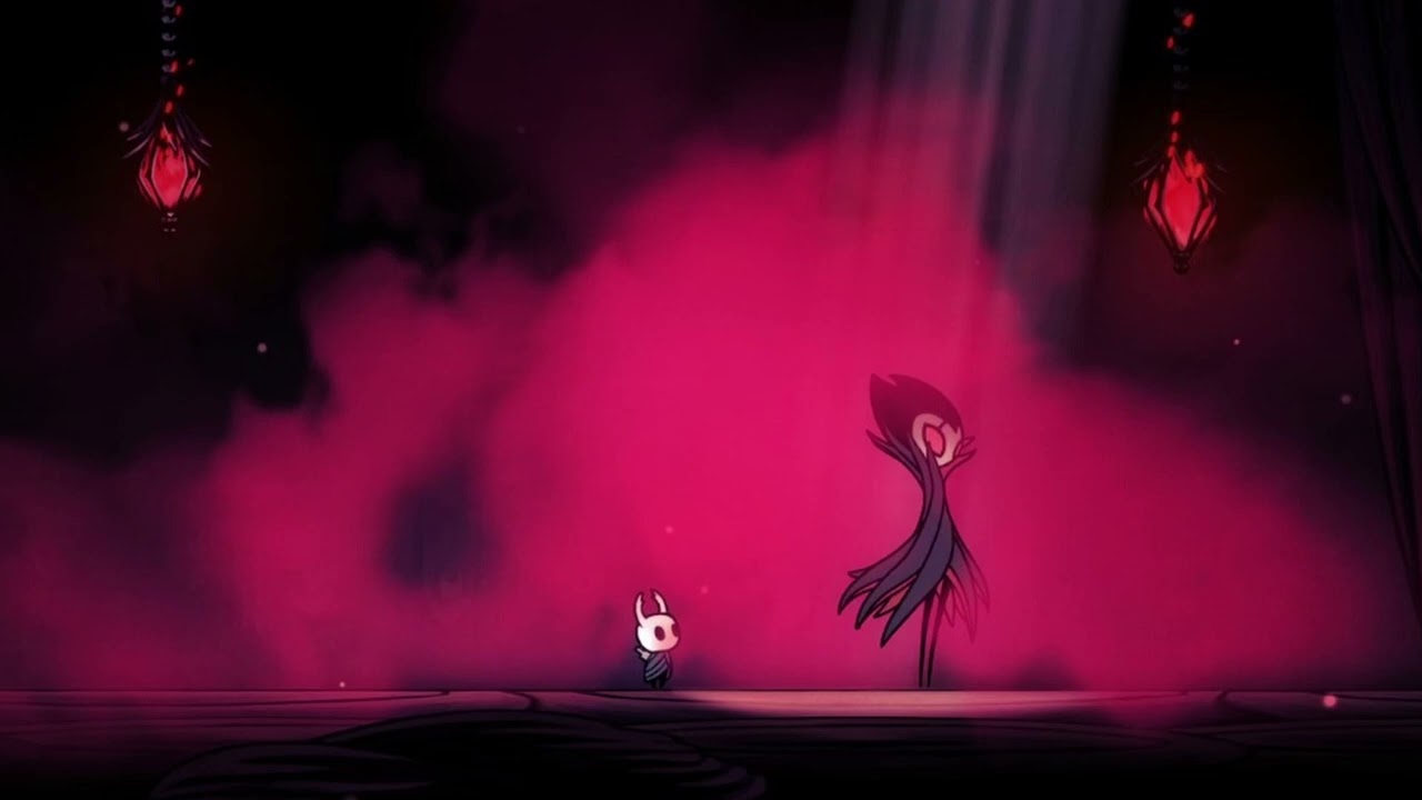 Watch Hollow Knight DLC (OST) | Nightmare King | Slowed on YouTube Watch Hollow Knight DLC (OST) | Nightmare King | Slowed on YouTube