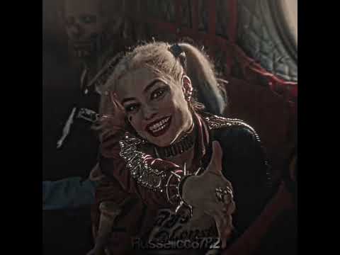 Harley Quinn edit
