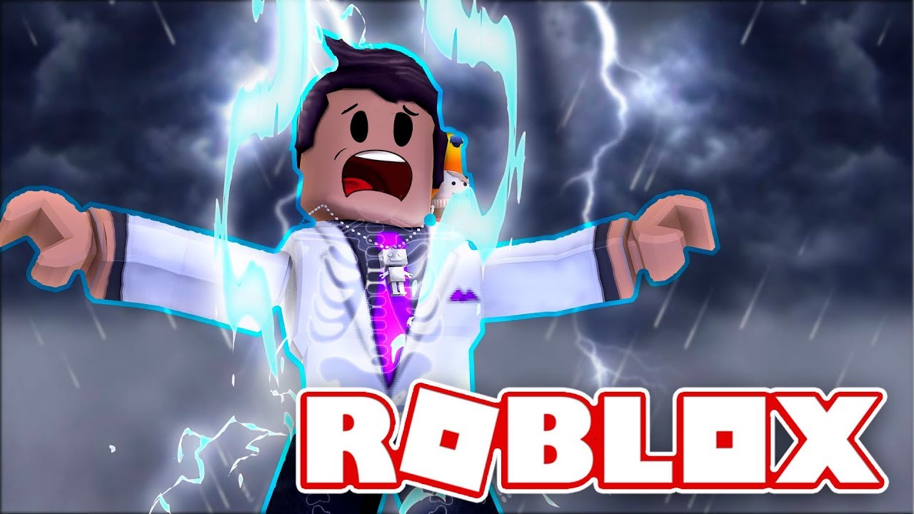 NEARLY STRUCK BY LIGHTNING!!! *SO CLOSE* (Roblox Jailbreak) YouTube