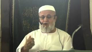 Adab of the masjid :: Ustadh Mahmud Kurkcu