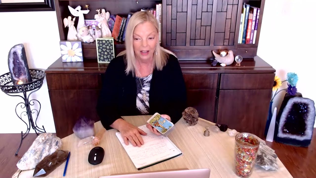 Political Tarot Readings & World Events