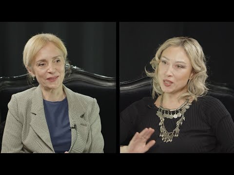 \"ნაირფერი\" ეკატერინე ანდრონიკაშვილთან ერთად. სტუმარი: ნინო თარხან-მოურავი. 22.04.2023