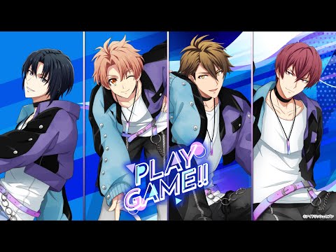 8周年企画シャッフルユニット『PLAY GAME!!』PR動画
