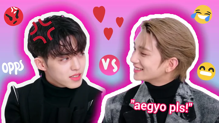 joshua teasing and not letting seungcheol breathe ft. jeonghan (jihan being scoups worst nightmare)