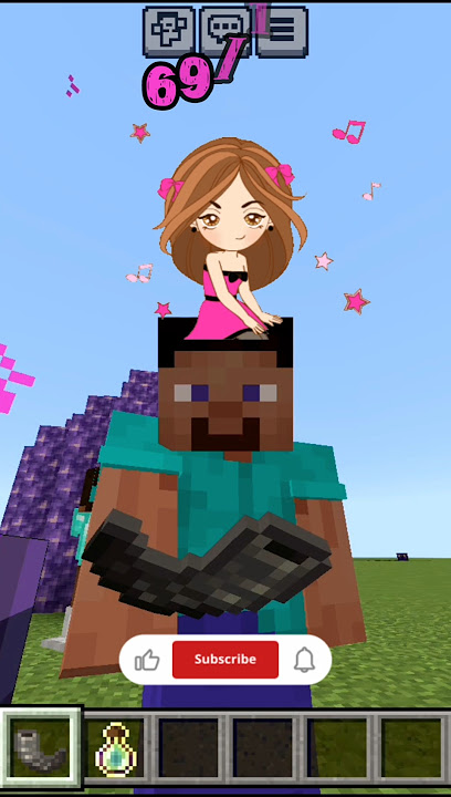 Minecraft: Can you name the song? Competition 🤔||@Dracuuplayz #minecraft #shorts  #viral