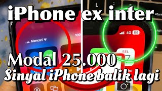 Sinyal iPhone Hilang ? IMEI ke Blokir? ini Solusinya screenshot 4