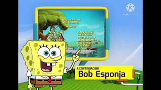 A Continuación Bob Esponja En Discovery Kids 2011