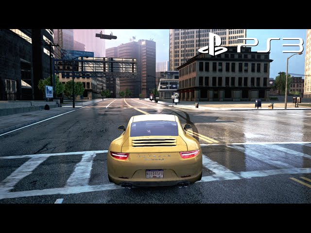 Need for Speed: Most Wanted Standard Edition Electronic Arts PS3