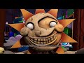 Five Nights At Freddy’s Security Breach Sunrise Bans You From The Daycare Clip/Scene