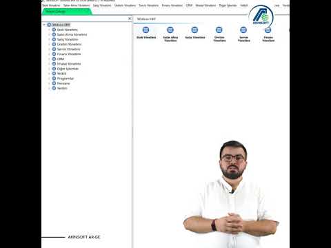 AKINSOFT WOLVOX Akaryakıt Otomasyonu & ERP Vardiya Kapama