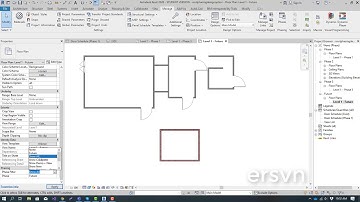 Phasing và Design Option #Revit | Bài 14: Kết hợp Phase và Design Option