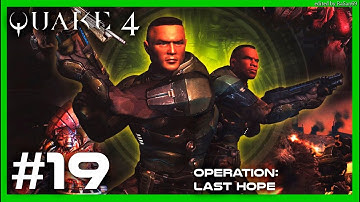 Quake 4 walkthrough part 19