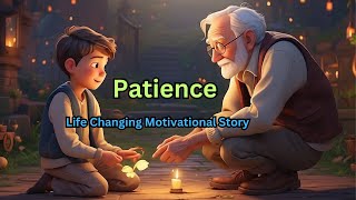 Patience | Life Changing Motivational Story | Educational Story | Patience Take That | AI Animation