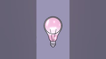 Toon Lightbulb