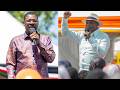 TUTAM! Ruto allies fume, destroy the opposition as they drum up support for Ruto in Busia