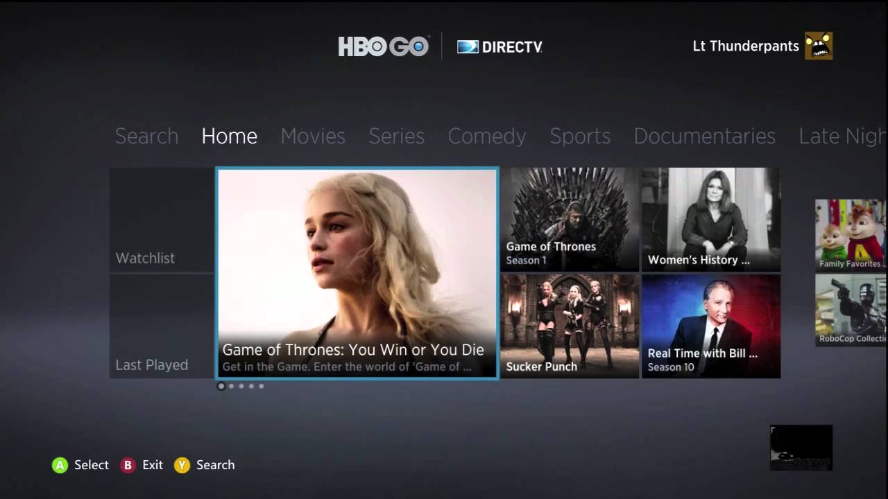 Hbo españa activate