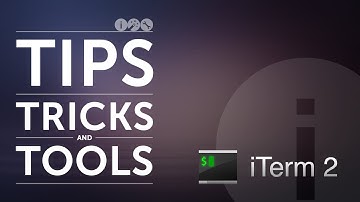 Tips, Tricks & Tools: iTerm Word/Line Jumping