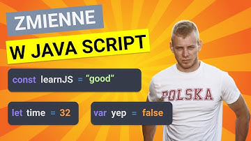 Java Script dla początkujących || Zmienne