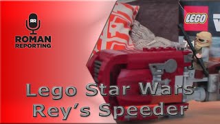 STAR WARS: RISE OF SKYWALKER Clip - Rey's Force Lightning (2019)