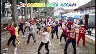 Dj rarera rera rera reram (ku ingin-rita sugiarto) // viral tiktok // senam kreasi Ss Lc
