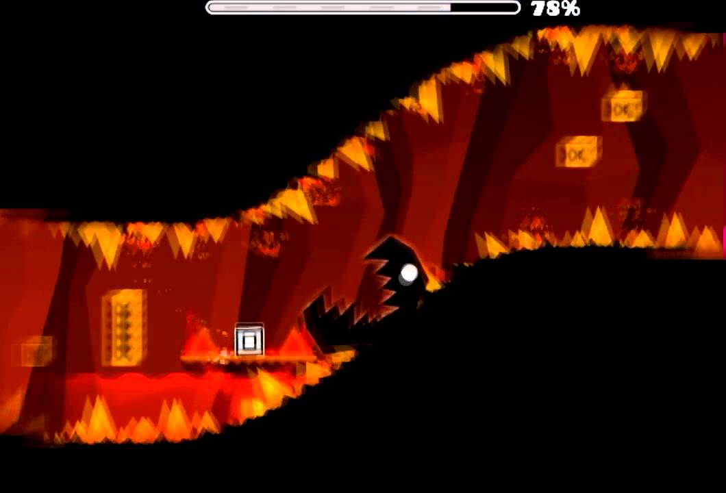 The Magma Caverns by Nasgubb YouTube