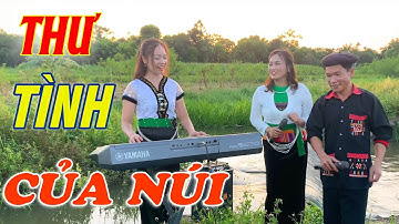 Thư Tình Của Núi  Disco Remix Anh Tộc Hay TV Giọng Hát Cực Đỉnh  - Lk Nhạc Vùng Cao Remix Hay Nhất