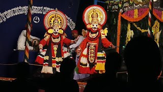 Yakshagana Kateelu Mela Shumbha Nishumbha