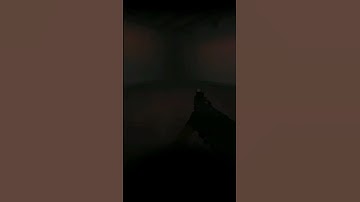 Colocando o SCP-173 na sua cela de contenção extremamente banhada em lag. SCP: Nine Tailed Fox.