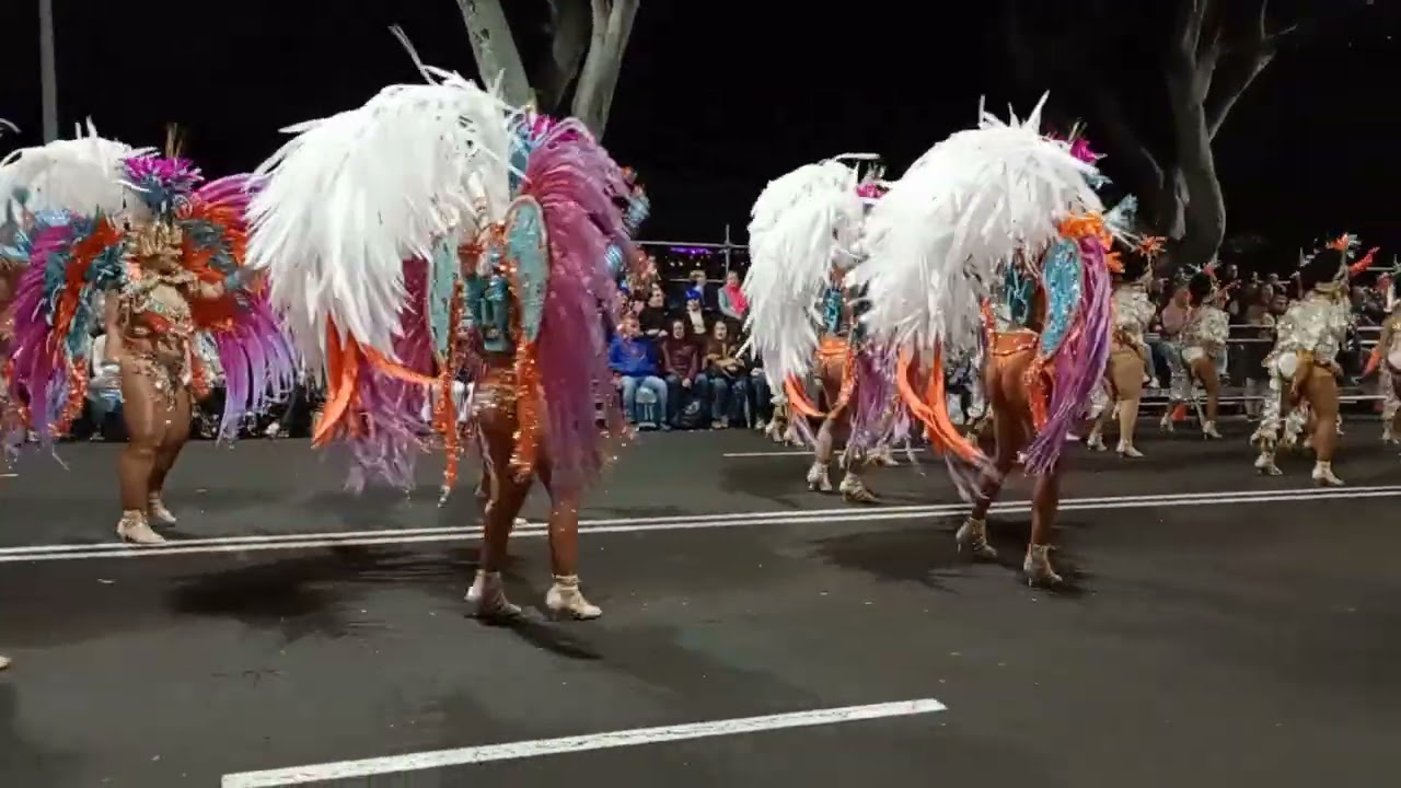 Comparsa bella mariana