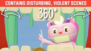 Happy Tree Friends VR ᐅ Nutting But The Tooth (Parody) [Contains Disturbing, Violent Scenes]