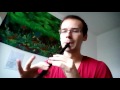 FAREWELL TO IRLAND [tin whistle solo]