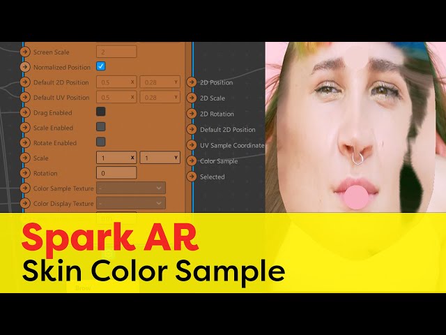 Spark AR Tutorials - Newcolor