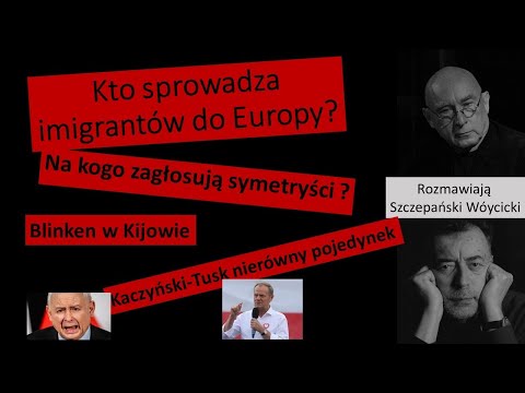 PiS-owski minister przemycał tysiącami  imigrantów do Europy?