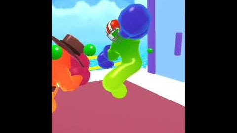 join blob clash 3d, iOS Android gameplay walkthrough gaming videos All level