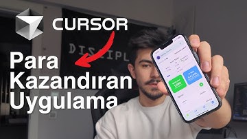 Cursor AI ile Para Kazandıran Mobil Uygulamamı Güncelledim - Cursor ile Yazılım Geliştirme