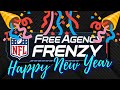 🚨NFL FREE AGENCY FRENZY: Countdown to HAPPY NEW LEAGUE YEAR LIVE❗🚨 Mp3 Song