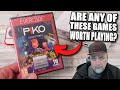 Are Any Of These TEN RETRO Games Worth Playing? Evercade Piko Collection 3 Review!