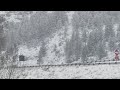 Colorado weather: High country snow creates I-70 headache