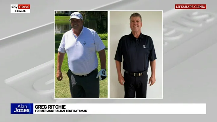 Former Australian cricketer Greg Ritchie discusses...
